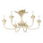Baum Semi-Flush Mount - Antique Ivory-316196639