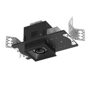 Modern Downlight 1 Head Commercial Cob Multiple  Downlight