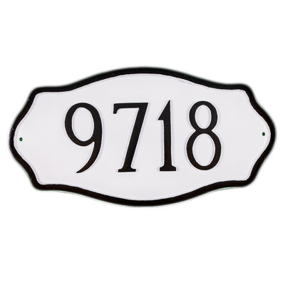 Novelty Wall Plaque