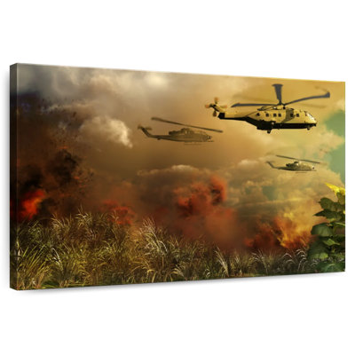 Lelar Helicopter Rescue Fleet
