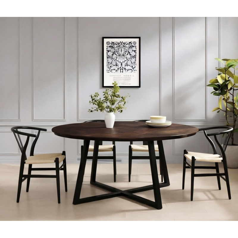 Deola 4 - Person Dining Set