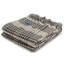 Portland Plaid Cotton Throw-1136182234