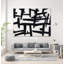 Native Maze sur toile