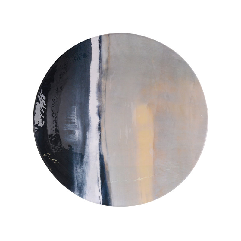 Carol Benson-Cobb's Metal Charger