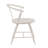 Kennamer Back Metal Side Chair With Wood Seat-249487225