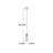 Edern 1 - Light Single Pendant-446431399