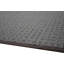 Tapis gris en polyester touffeté à la machine Maurya-1832827106