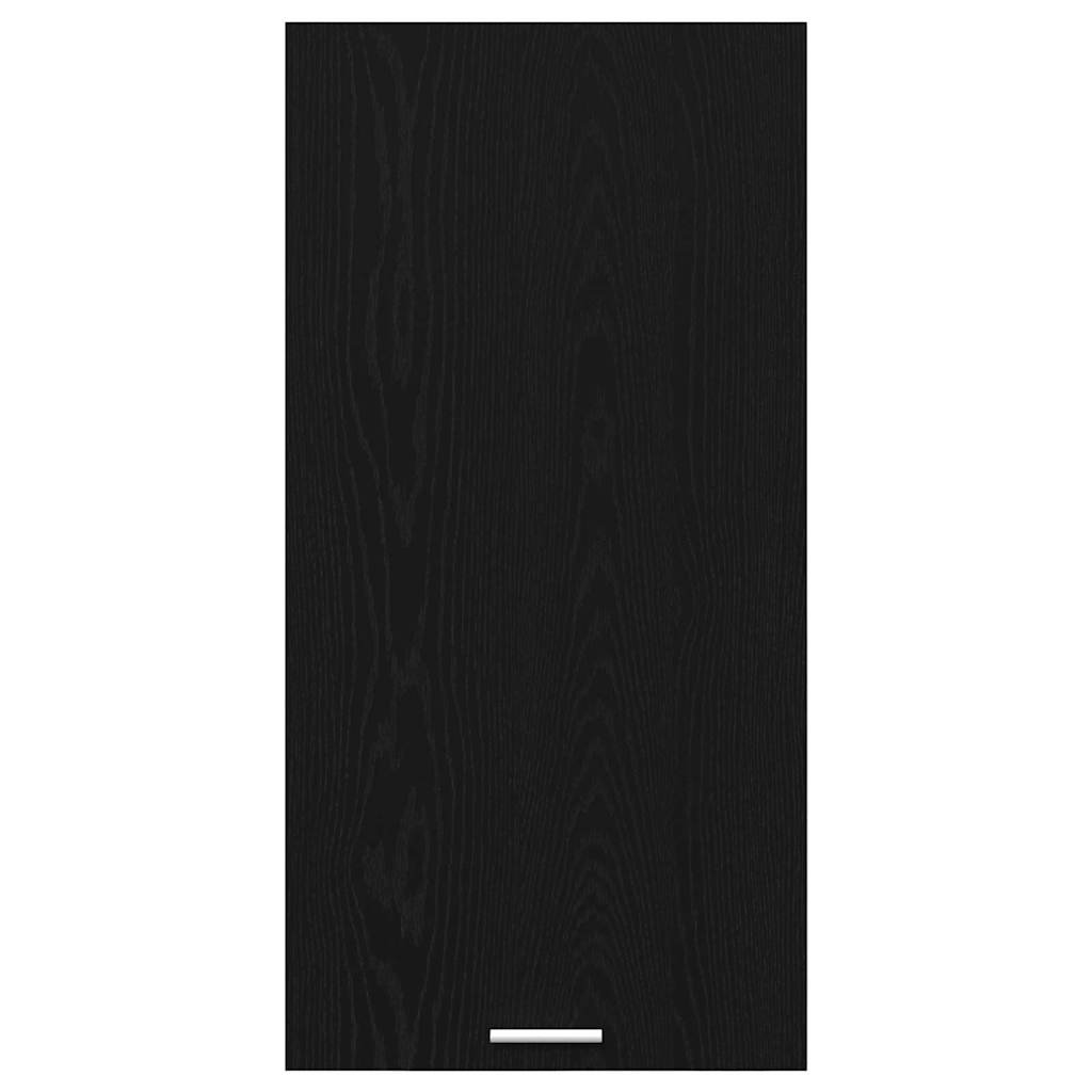 Vidaxl Hanging Cabinet Riga White 40 X 31 X 100 Cm Engineered Wood