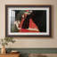 Cardinal et nonne (Caresse), 1912 - Egon Schiele - Estampe encadrée sur mesure-1085548036-1085548041-1085548157