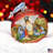 5.5'' Glass Ball Ornament