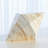 Triangle Cone Box-White Bone