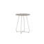 Kayshon Round Metal Outdoor Coffee Table , 60cm cm W 60cm cm D-802754778
