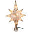 11.4'' Astrology & Stars Lighted Tree Topper