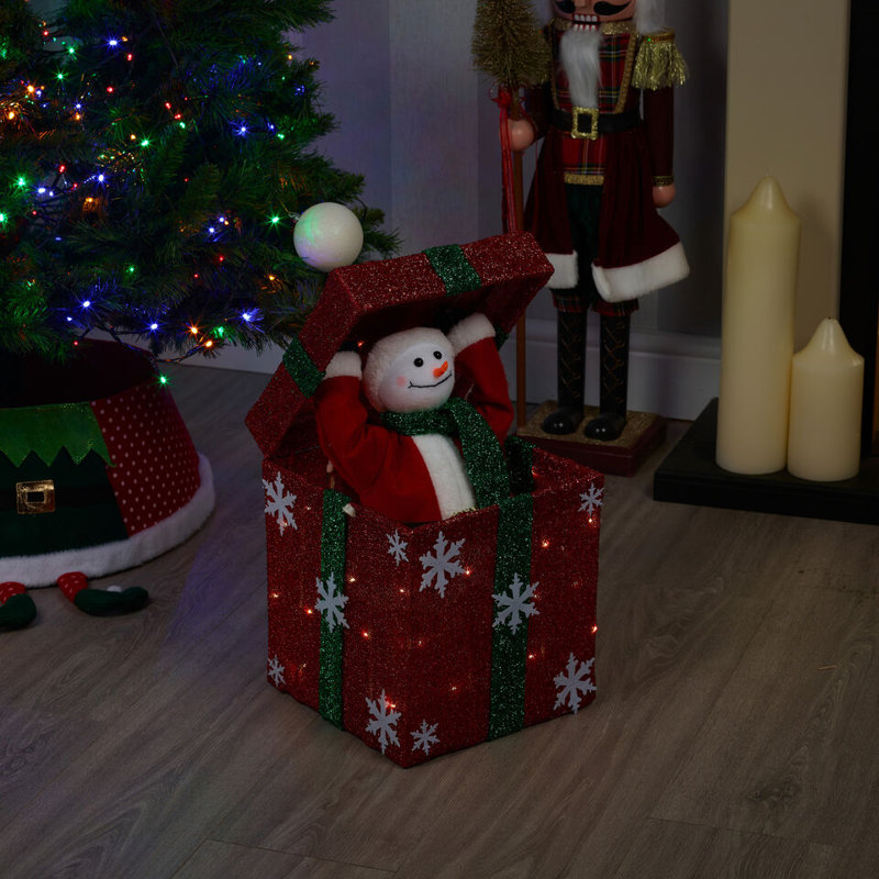 Antheny Christmas Snowman