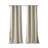 Tonal Printed Total Blackout Curtain Panel Pair(2 Pcs Window Panels)