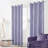 Spurgh Sliver Wave Foil Print Blackout Thermal Grommet Curtain Panels (Set of 2)-792607123-792607162