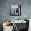 «Amical Skies» par Lucia Heffernan, art mural sur toile-598922814