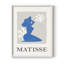 Matisse CCLxxI, reproduction encadrée - bois massif-305382743-305382736