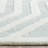 Deedgra Hand Tufted Wool Geometric Rug-17989487