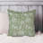 Damask and Floral Pillow Cover-732213520