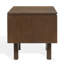 Banc de rangement en bois Olavi Sherianya-1040175609