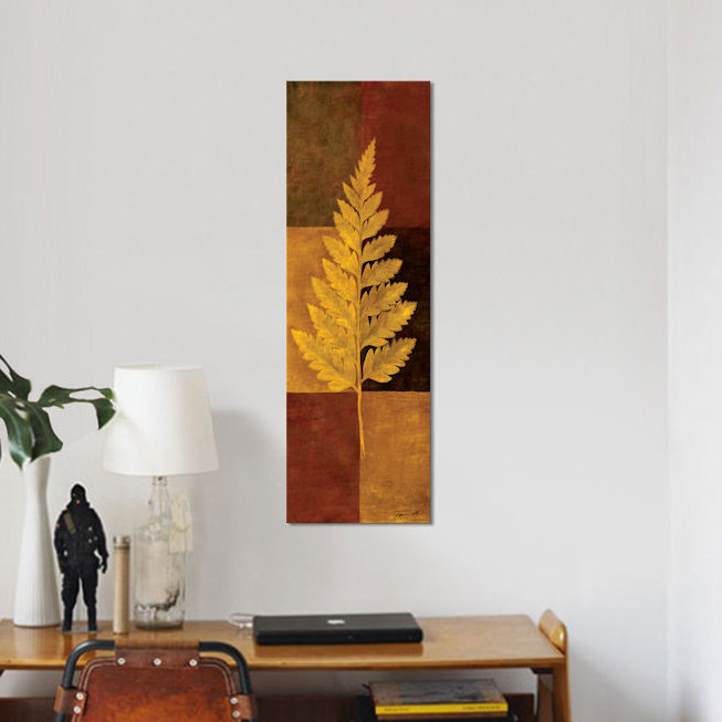 « superficies ii », reproduction d’art sur toile tendue, H 48 po x l 16 po x P 1,5 po