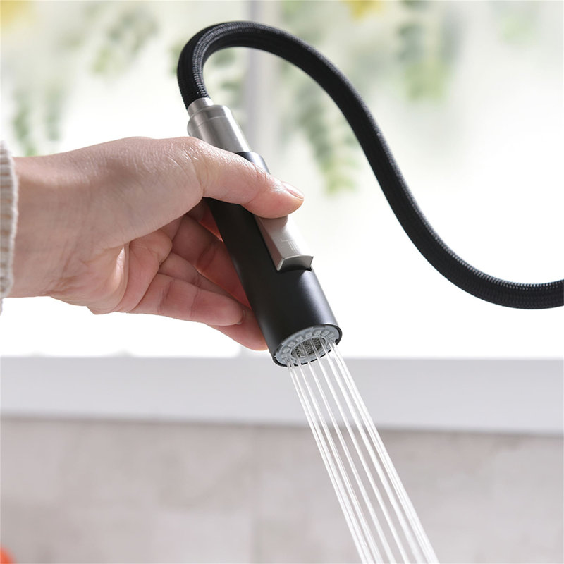 FLG 1270series Pull Down Kitchen Faucet