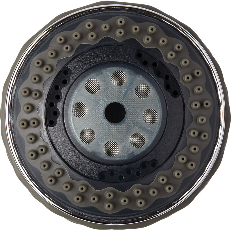 Standard Handle Shower Head