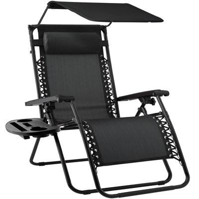 Alahia Folding Recliner Chair