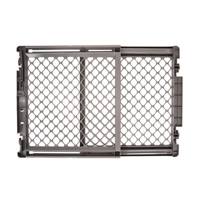 2-IN-1 EASY SWING PETGATE FIELDSTONE
