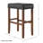Suneta Backless Bar Height Stool True PU-1036696566