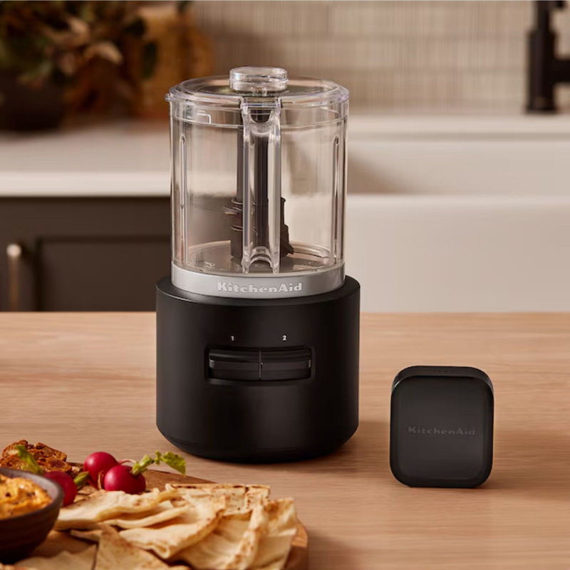 Hachoir sans fil KitchenAid Go