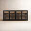 Millie 78'' W Solid Wood Sideboard