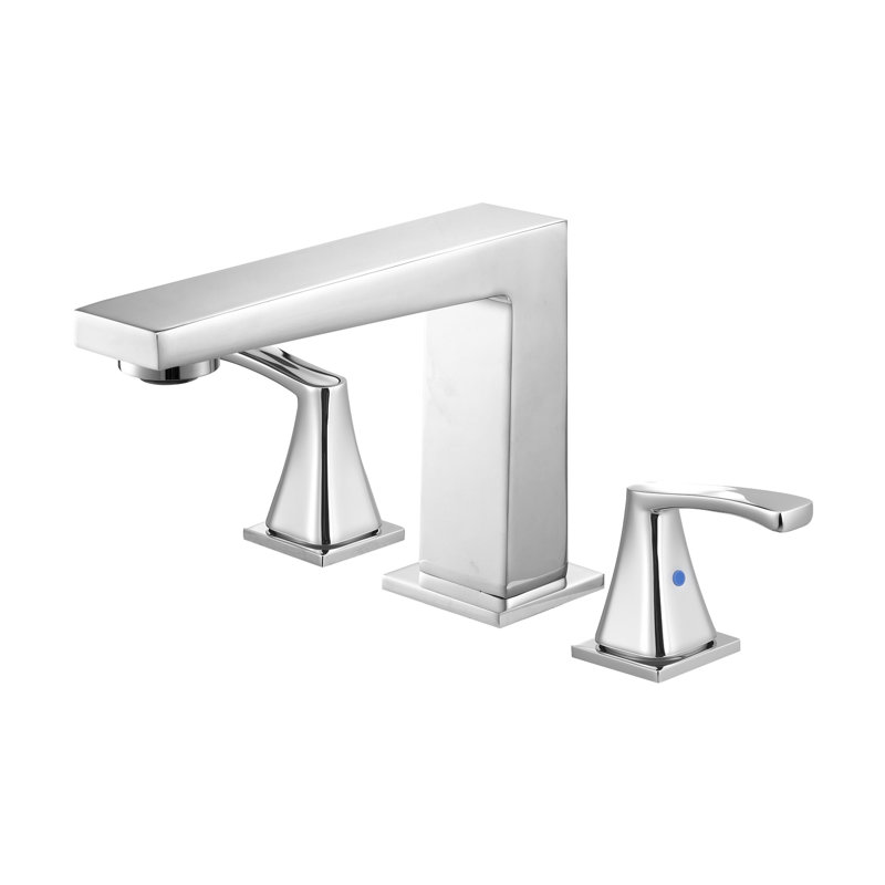 Ensemble de robinets de baignoire romaine Modern