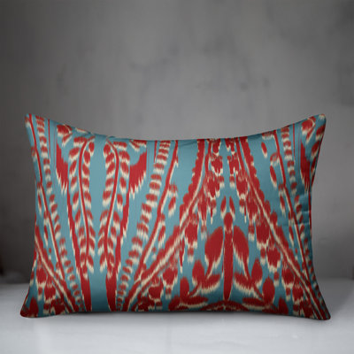 Outdoor Rectangular Pillow Cover & Insert