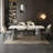Deimira Metal Base Dining Table-973287062