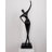 Modern Sculpture Abstract Resin Decorations