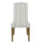Classic Striped Parsons Dining Chairs-568604629