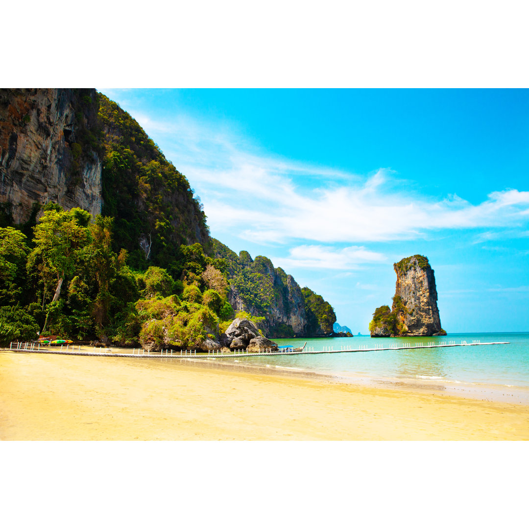 Ao Nang Beach by Fmbackx - Druck