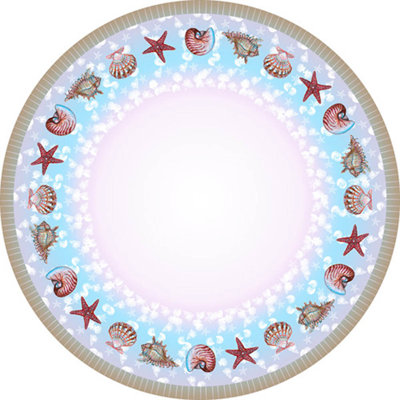 Wenner Round Tablecloth