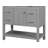 35.4 " Single Bathroom Vanity Base
