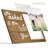 Fynlay Brown Wood Picture Frame