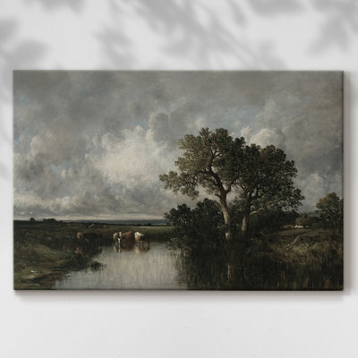 Paysages rétro-CD XXVII - Cavas enveloppés de galerie