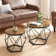 Apison 2 Piece Coffee Table Set