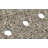 49" Siena Brown Quartz Vanity Top With White Single Sink And Backsplash