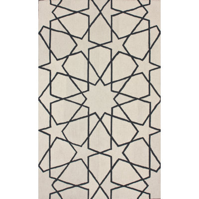 Wolfenbarger Geometric Indoor Rug
