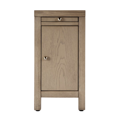 Celine 12" Acacia End Table