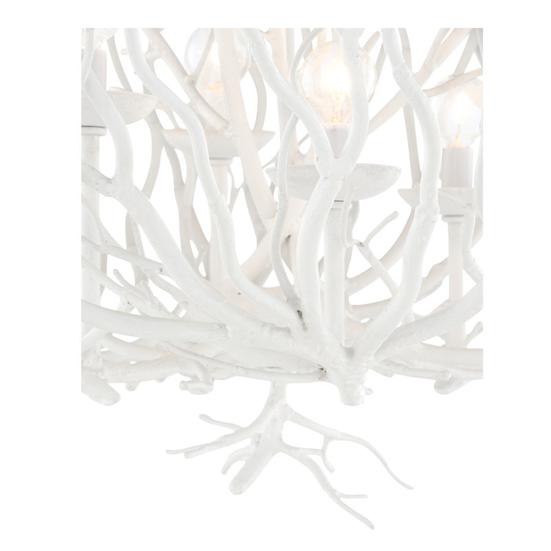 Cora Lee 6 - Light Chandelier