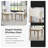 Ebern Designs Kareem Boucle Upholstered Dining Chairs-1484695627