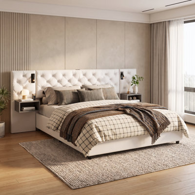 Ottoman Bed